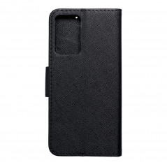 Peněženkové pouzdro Fancy Book na Oppo Reno7 5G Černý