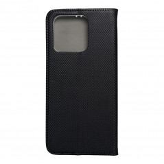 Peněženkové pouzdro Smart Case Book na XIAOMI Redmi 10C Černý