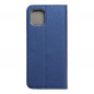 Peněženkové pouzdro Smart Case Book na Samsung Galaxy A03 Tmavší modrý