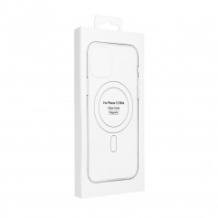 Kryt Clear Mag Cover na Apple iPhone 12 mini MagSAFE  Průhledný