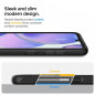 Kryt Spigen  Liquid Air na Samsung Galaxy A33 Matná černá