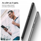 Kryt Spigen  Liquid Air na Samsung Galaxy A33 Matná černá
