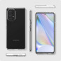 Kryt Spigen Liquid Crystal na Samsung Galaxy A53 5G Křišťálově čistý  Průhledný