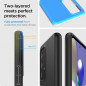 Kryt Spigen Thin Fit na Samsung Galaxy A53 5G Matná černá