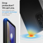 Kryt Spigen Thin Fit na Samsung Galaxy A53 5G Matná černá