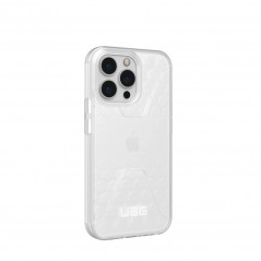 Kryt Urban Armor Gear Civilian na Apple iPhone 13 Pro Prémiové pouzdro  MagSAFE  Mrazivý led