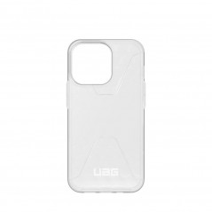 Kryt Urban Armor Gear Civilian na Apple iPhone 13 Pro Prémiové pouzdro  MagSAFE  Mrazivý led