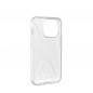 Kryt Urban Armor Gear Civilian na Apple iPhone 13 Pro Prémiové pouzdro  MagSAFE  Mrazivý led