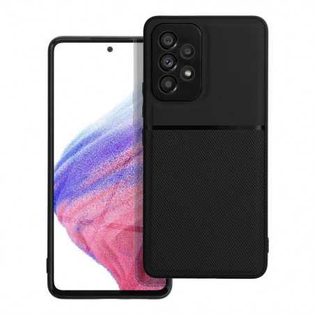 Kryt Noble na Samsung Galaxy A53 5G Černý