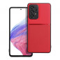 Kryt Noble na Samsung Galaxy A53 5G Červený