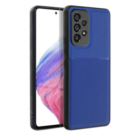 Kryt Noble na Samsung Galaxy A53 5G Modrý
