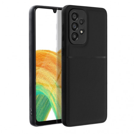 Kryt Noble na Samsung Galaxy A33 Černý