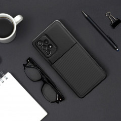 Kryt Noble na Samsung Galaxy A33 Černý