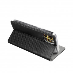 Peněženkové pouzdro Smart Case Book na realme 9 5G Černý