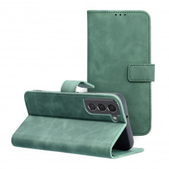Peněženkové pouzdro TENDER Book na Samsung Galaxy A53 5G Zelený
