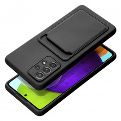 Kryt Card na Samsung Galaxy A52 5G Černý