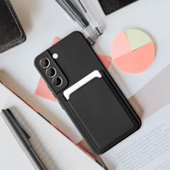 Kryt Card na Samsung Galaxy A52s 5G Černý