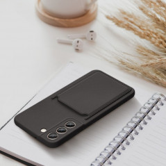 Kryt Card na Samsung Galaxy A52s 5G Černý
