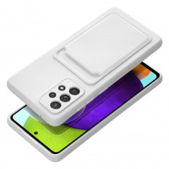 Kryt Card na Samsung Galaxy A52s 5G Bílý