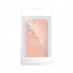 Kryt Card na Samsung Galaxy A52s 5G Růžový
