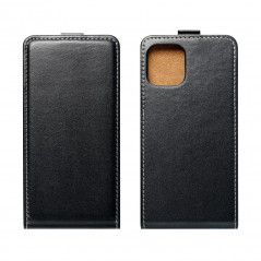 Vertikální pouzdro Slim Flexi Fresh na XIAOMI Redmi Note 11 Černý