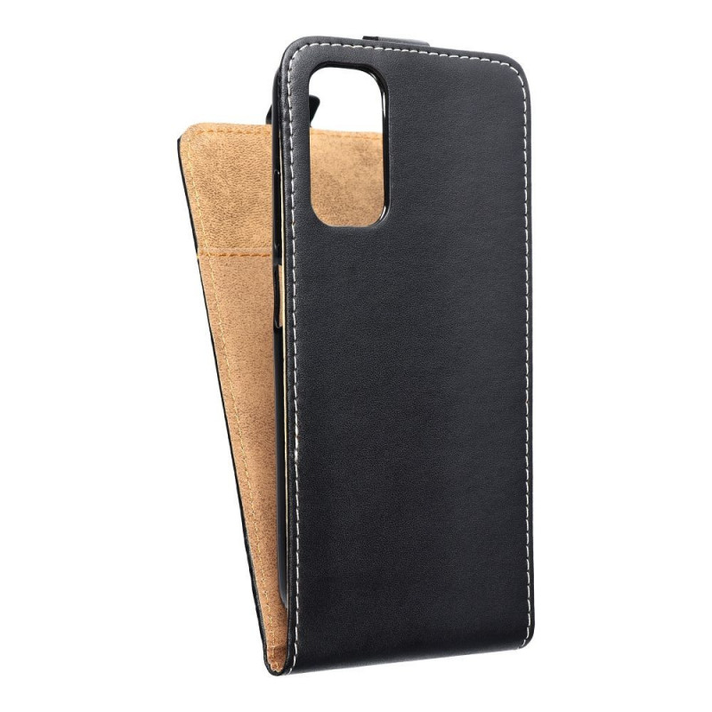 Vertikální pouzdro Slim Flexi Fresh na XIAOMI Redmi Note 11S Černý