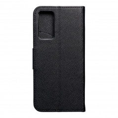 Peněženkové pouzdro Fancy Book na XIAOMI Redmi Note 11 Pro 5G Černý