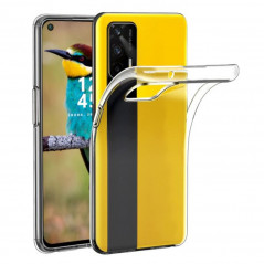 Kryt Ultra Slim 0,5mm na realme C31 Průhledný