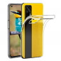 Kryt Ultra Slim 0,5mm na realme C31 Průhledný