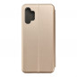 Peněženkové pouzdro Book Elegance na Samsung Galaxy A13 LTE Elegantní  Zlatý 