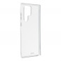 Kryt Roar Jelly Case na Samsung Galaxy S22 Ultra Průhledný