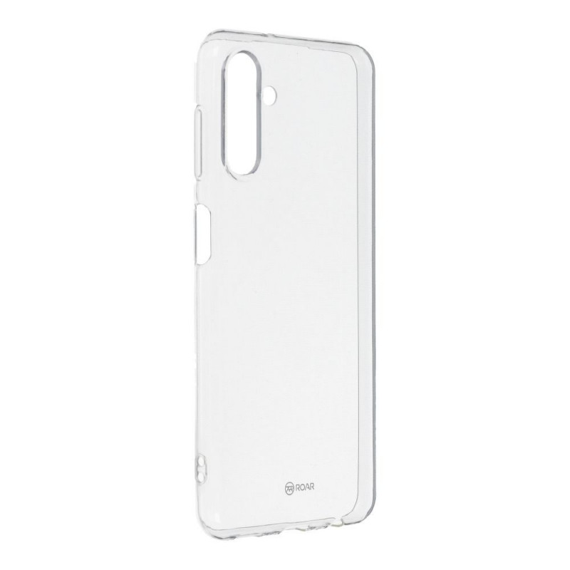 Kryt Roar Jelly Case na Samsung Galaxy A13 LTE Průhledný