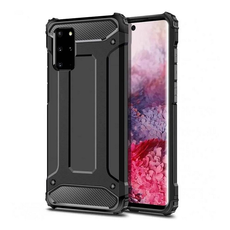Tvrzený kryt Armor na Samsung Galaxy A13 LTE Černý