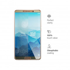 Tvrzené sklo  Blue Star 9H na Samsung Galaxy A21s Průhledný