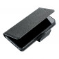 Peněženkové pouzdro Fancy Book na realme C31 Černý