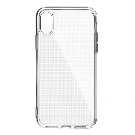 Kryt CLEAR 2mm BOX na XIAOMI Redmi Note 11 Průhledný