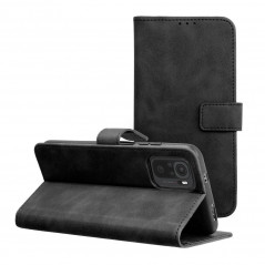 Peněženkové pouzdro TENDER Book na XIAOMI Redmi Note 11 Pro 5G Černý