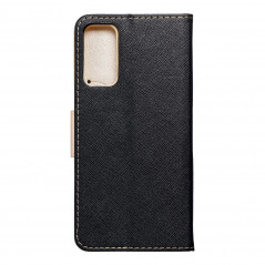 Peněženkové pouzdro Fancy Book na Samsung Galaxy M23 Černý
