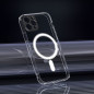 Kryt Clear Mag Cover na Apple iPhone 12 Pro MagSAFE  Průhledný