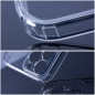 Kryt Clear Mag Cover na Apple iPhone 13 Pro Max MagSAFE  Průhledný