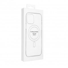 Kryt Clear Mag Cover na Apple iPhone 13 Pro Max MagSAFE  Průhledný