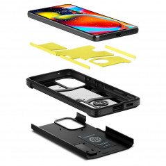 Kryt Spigen Tough Armor na Samsung Galaxy A53 5G Černý