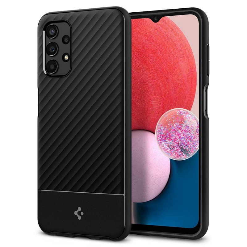 Kryt Spigen Armor na Samsung Galaxy A13 LTE Elegantní  Černý