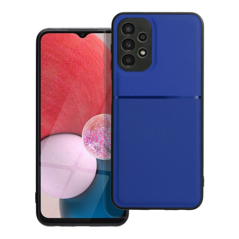 Kryt Noble na Samsung Galaxy A13 LTE Modrý