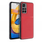 Kryt Noble na XIAOMI Poco M4 Pro 5G Červený
