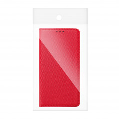 Peněženkové pouzdro Smart Case Book na realme 9 Červený