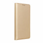 Peněženkové pouzdro Smart Case Book na realme 9 Zlatý