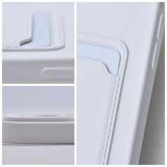 Kryt Card na XIAOMI Redmi 9C Bílý
