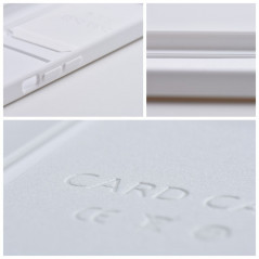 Kryt Card na XIAOMI Redmi 9AT Bílý