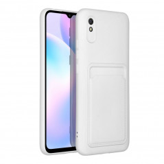 Kryt Card na XIAOMI Redmi 9C NFC Bílý